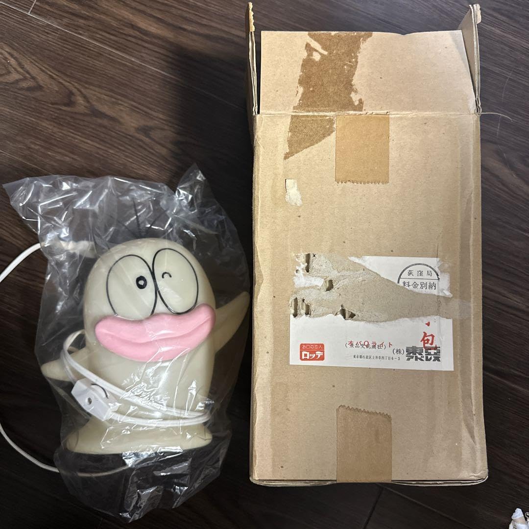 オバケのQ太郎型ライト オバケのQ太郎型ライト Yahoo!オークション -「オバケのq太郎 ライト